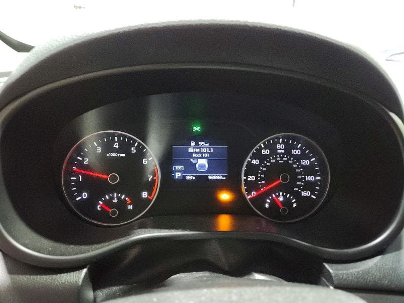 2021 KIA SPORTAGE LX LX 9