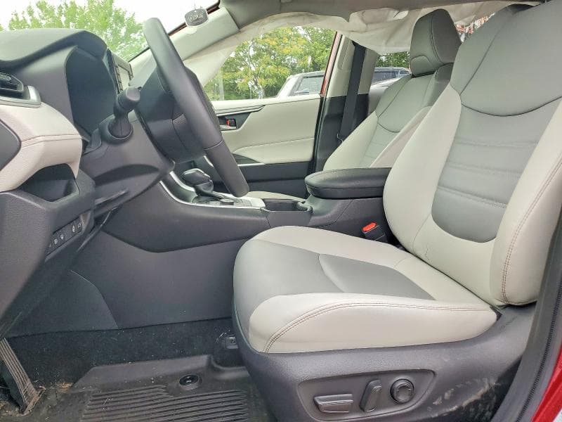 2022 TOYOTA RAV4 XLE PREMIUM XLE PREMIUM 7