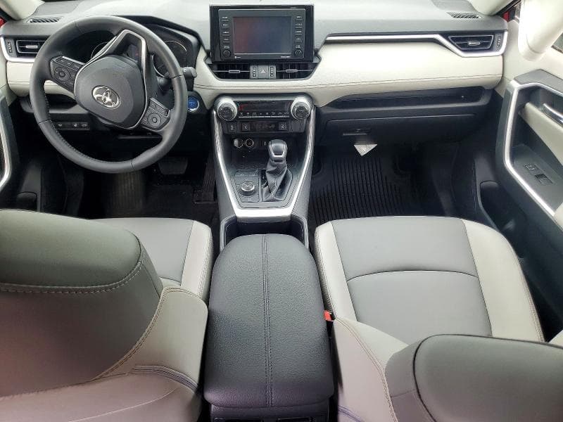 2022 TOYOTA RAV4 XLE PREMIUM XLE PREMIUM 8