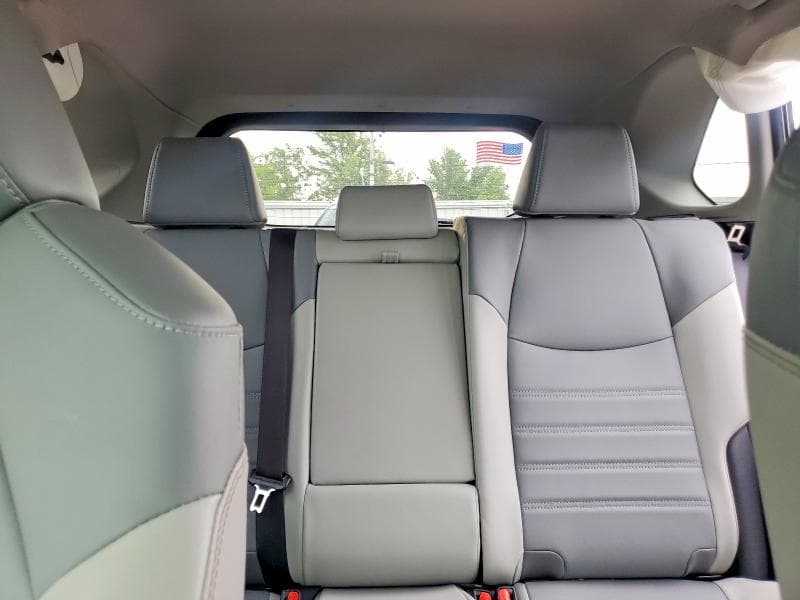 2022 TOYOTA RAV4 XLE PREMIUM XLE PREMIUM 10