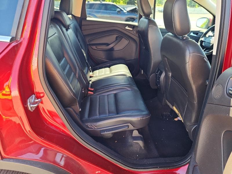 2018 FORD ESCAPE TITANIUM 11