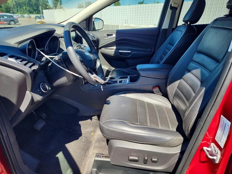 2018 FORD ESCAPE TITANIUM 7