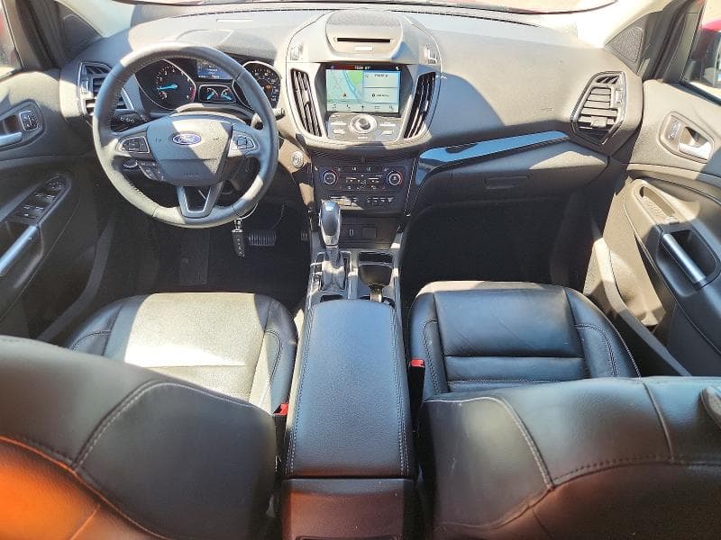 2018 FORD ESCAPE TITANIUM 8