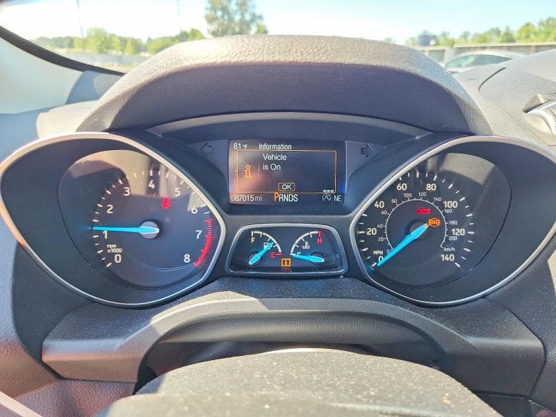 2018 FORD ESCAPE TITANIUM 9