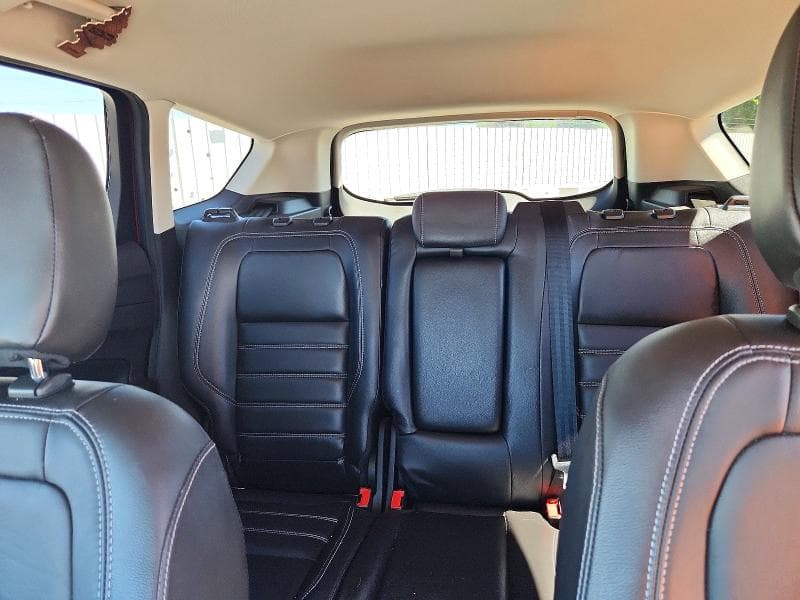 2018 FORD ESCAPE TITANIUM 10