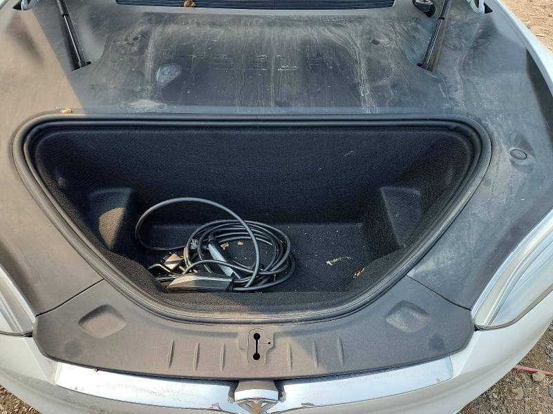 2020 TESLA MODEL S 11