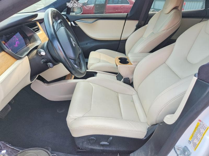 2020 TESLA MODEL S 7