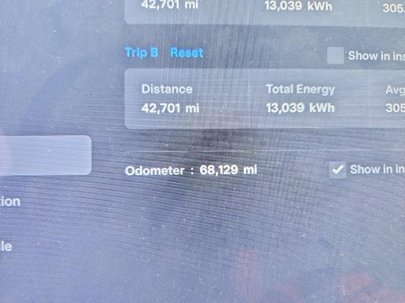 2020 TESLA MODEL S 9