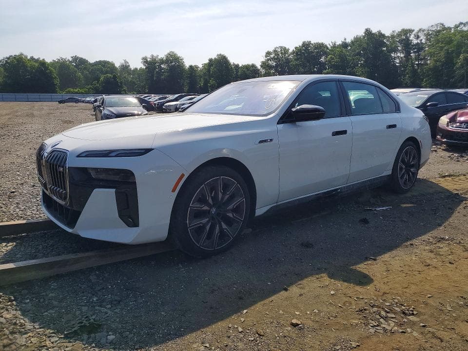 2024 BMW I7 M70 - 1