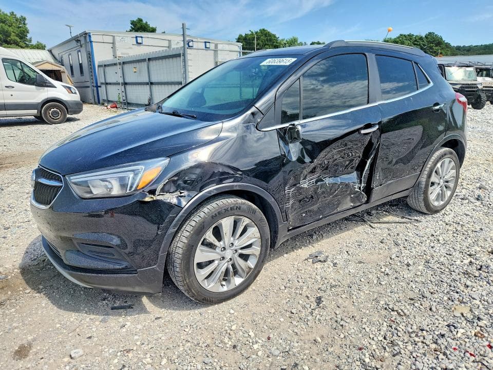 2018 BUICK ENCORE PREFERRED PREFERRED - 1