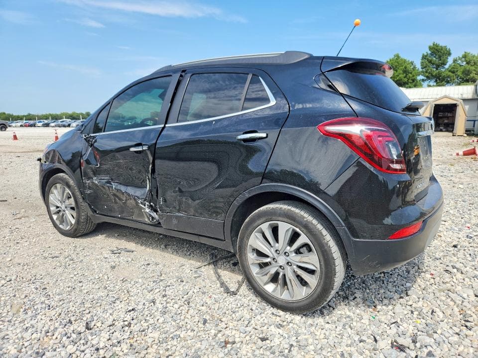 2018 BUICK ENCORE PREFERRED PREFERRED 2