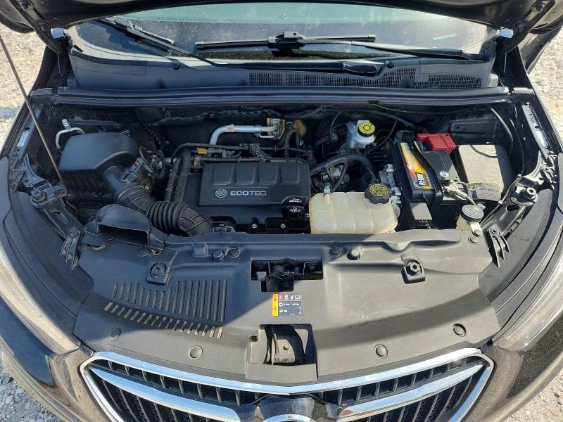 2018 BUICK ENCORE PREFERRED PREFERRED 12