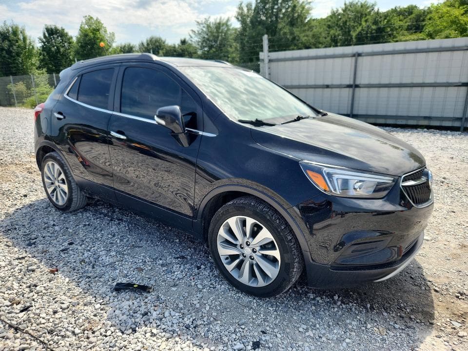 2018 BUICK ENCORE PREFERRED PREFERRED 4
