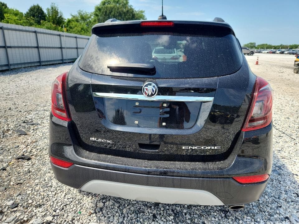 2018 BUICK ENCORE PREFERRED PREFERRED 6