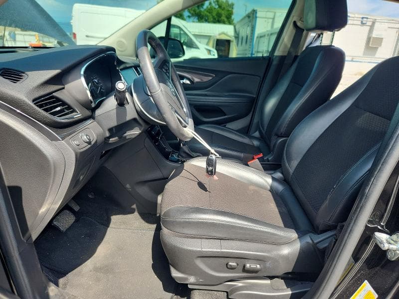 2018 BUICK ENCORE PREFERRED PREFERRED 7