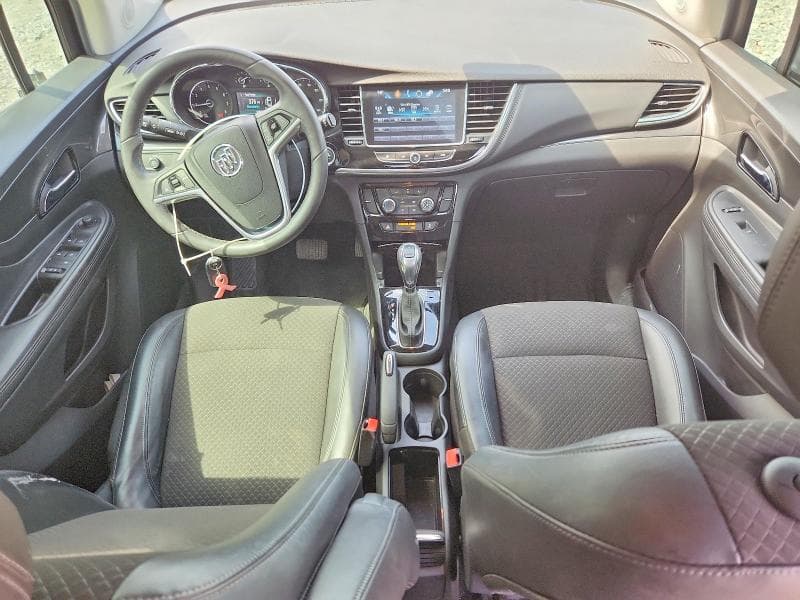 2018 BUICK ENCORE PREFERRED PREFERRED 8