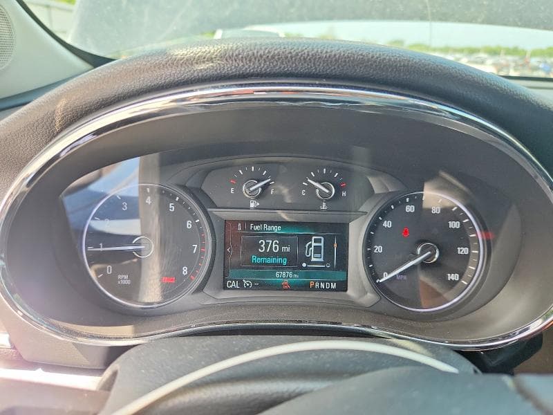 2018 BUICK ENCORE PREFERRED PREFERRED 9
