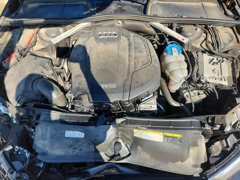 2018 AUDI A4 PREMIUM PLUS 11
