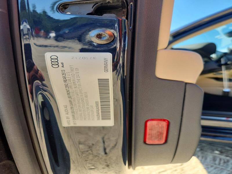 2018 AUDI A4 PREMIUM PLUS 12