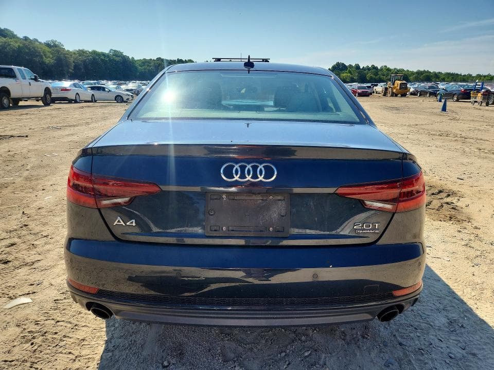 2018 AUDI A4 PREMIUM PLUS 6