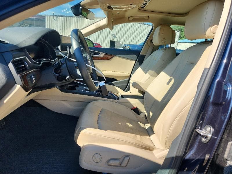 2018 AUDI A4 PREMIUM PLUS 7