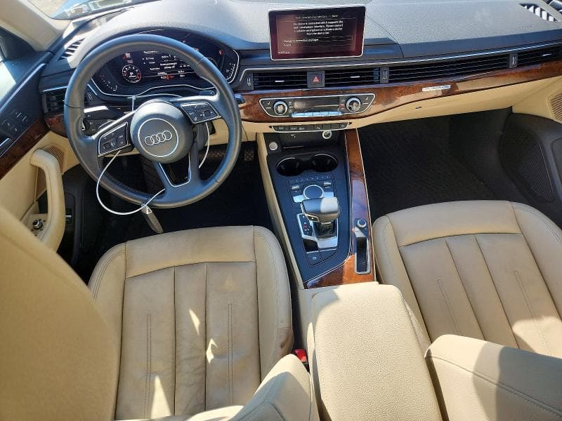 2018 AUDI A4 PREMIUM PLUS 8