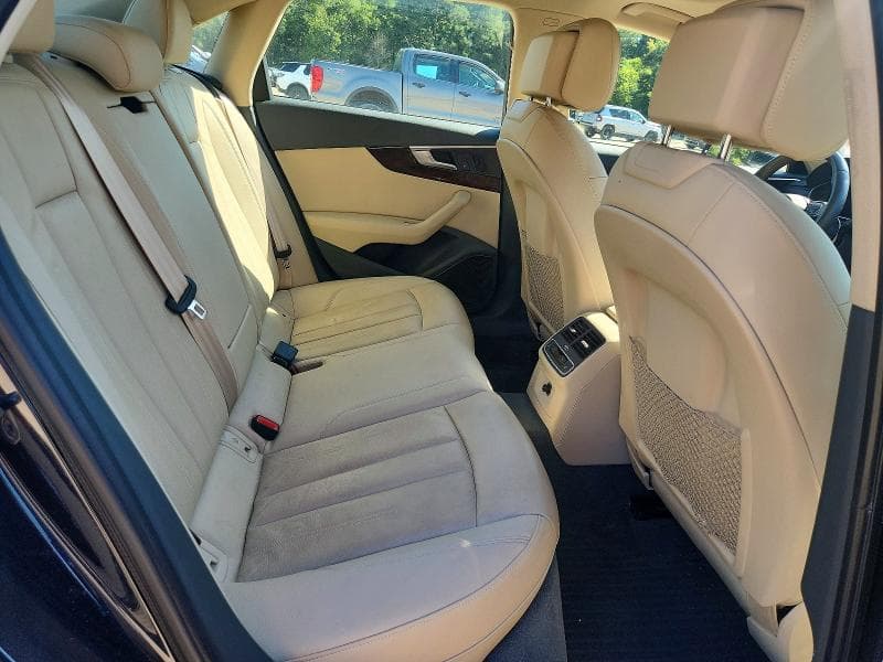 2018 AUDI A4 PREMIUM PLUS 10