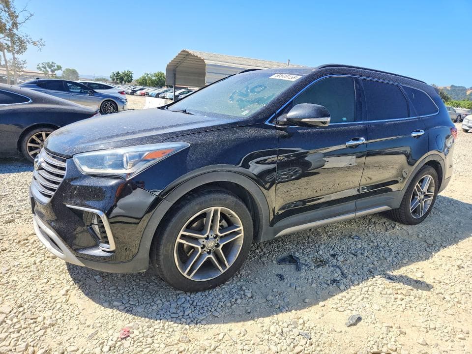 2019 HYUNDAI SANTA FE XL LIMITED ULTIMATE - 1