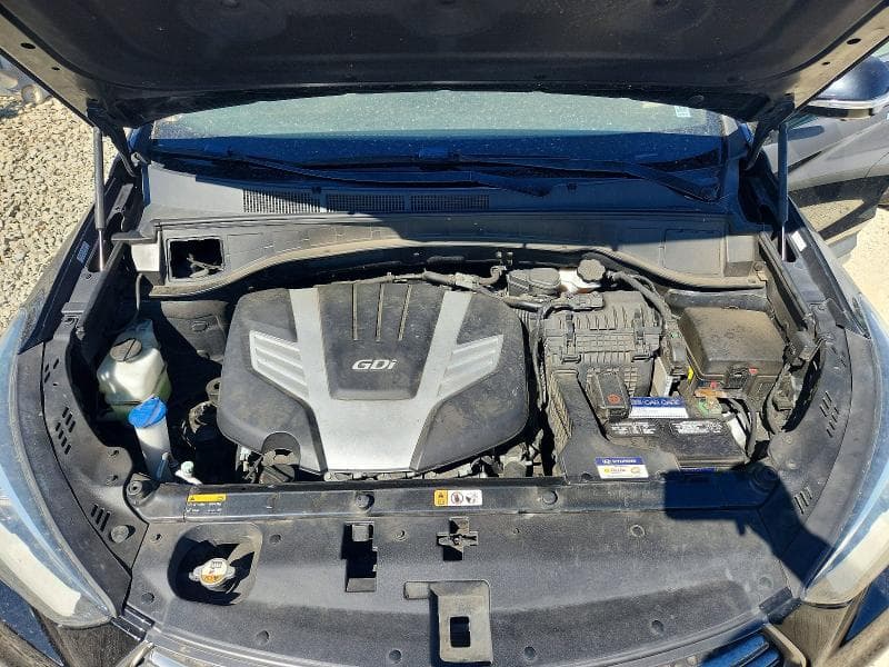2019 HYUNDAI SANTA FE XL LIMITED ULTIMATE 12
