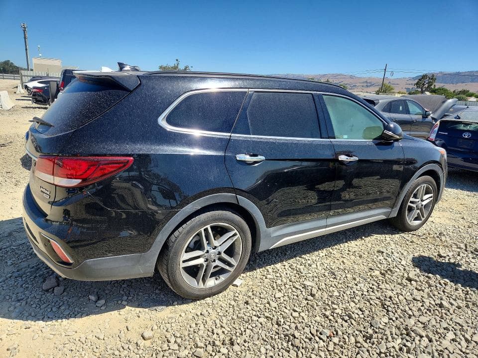 2019 HYUNDAI SANTA FE XL LIMITED ULTIMATE 3
