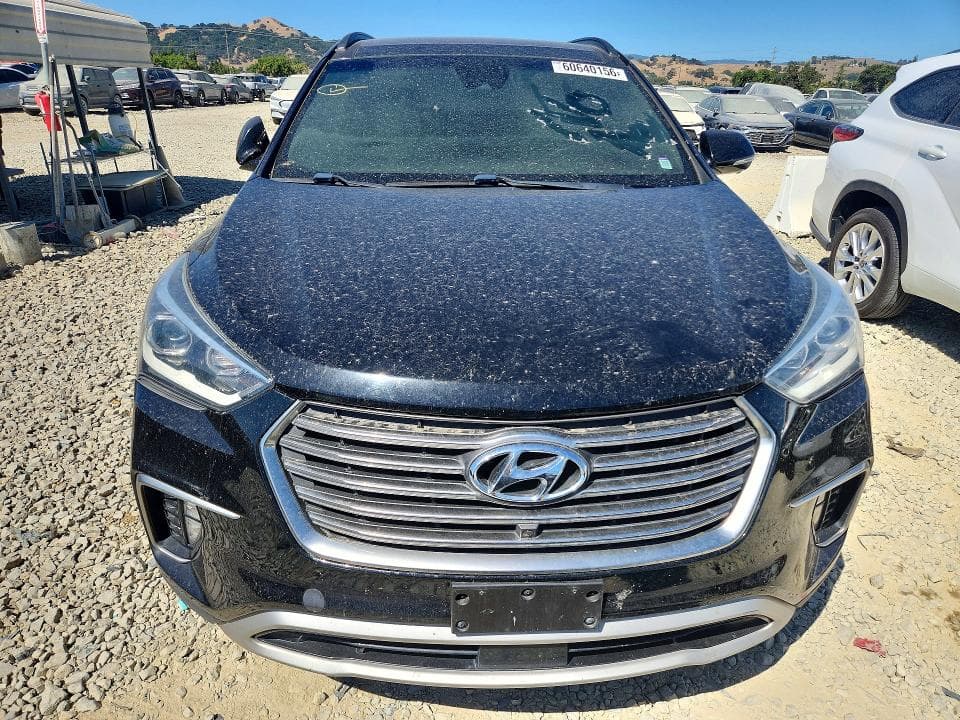 2019 HYUNDAI SANTA FE XL LIMITED ULTIMATE 5