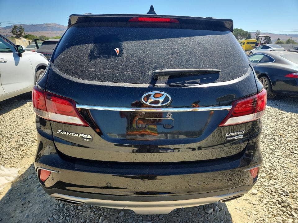 2019 HYUNDAI SANTA FE XL LIMITED ULTIMATE 6