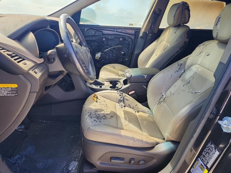 2019 HYUNDAI SANTA FE XL LIMITED ULTIMATE 7