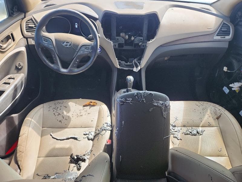 2019 HYUNDAI SANTA FE XL LIMITED ULTIMATE 8