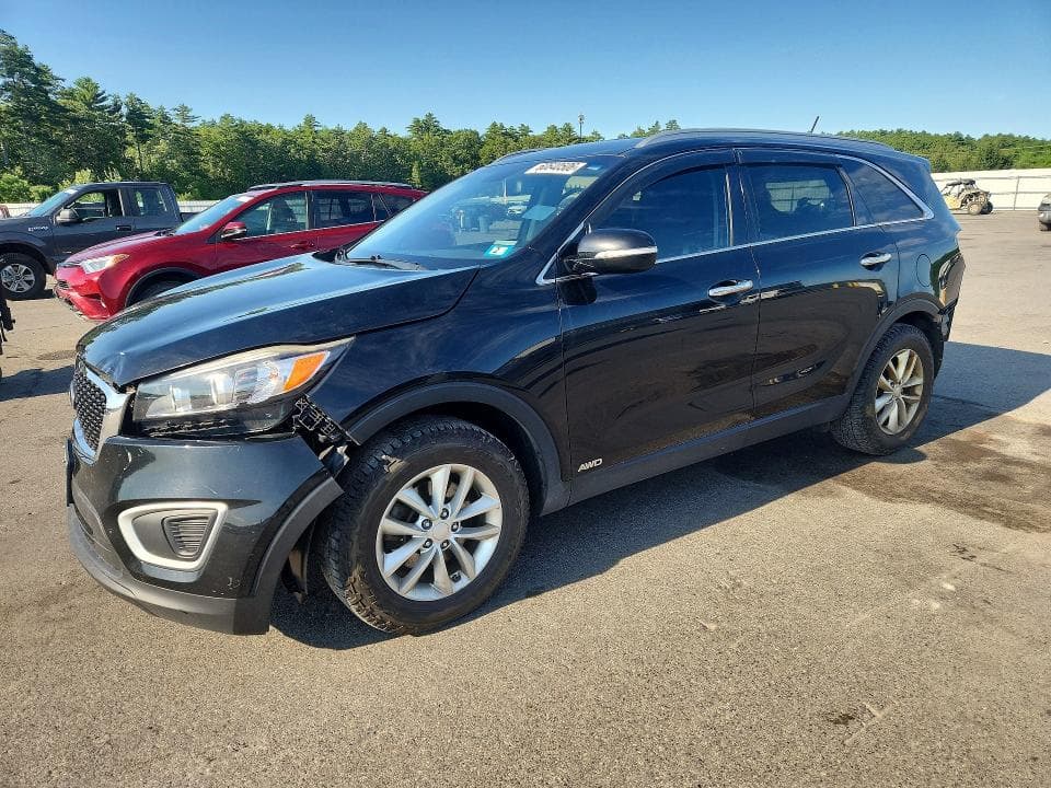 2017 KIA SORENTO LX LX - 1