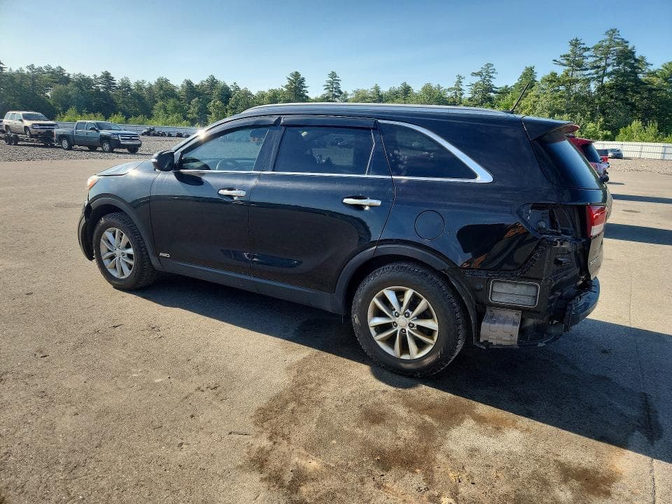 2017 KIA SORENTO LX LX 2