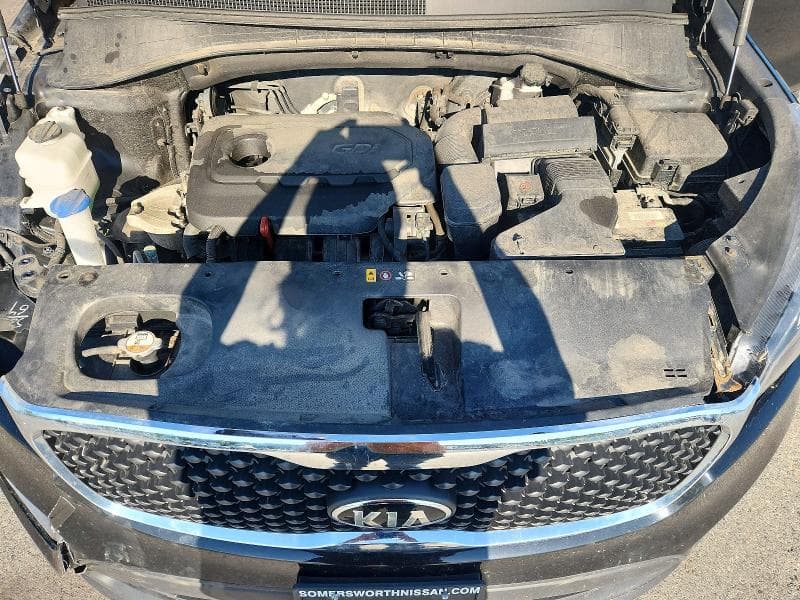 2017 KIA SORENTO LX LX 11