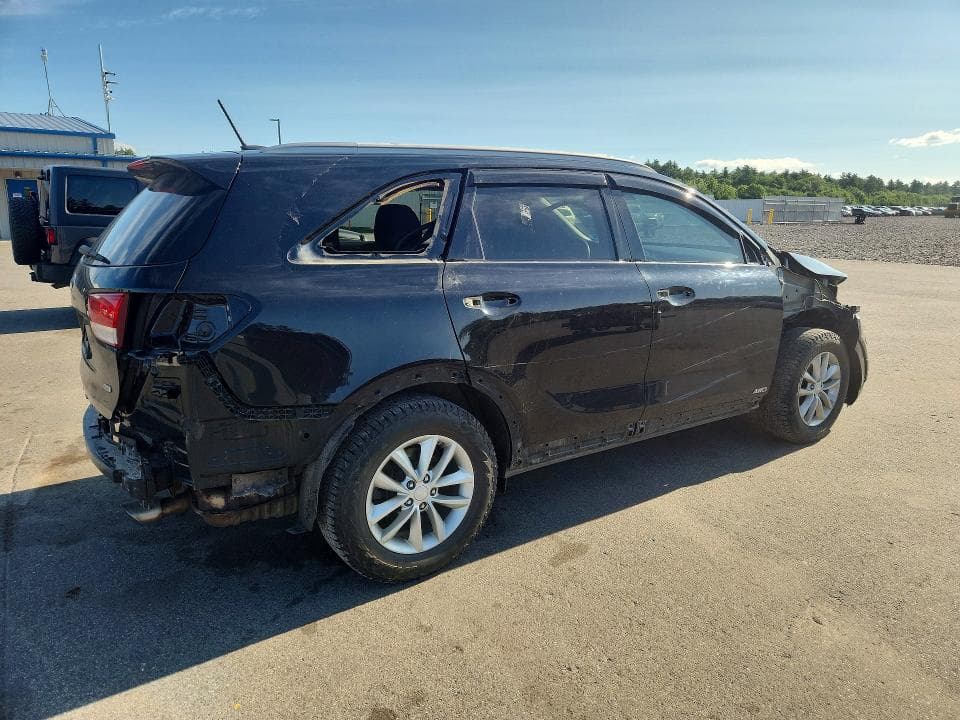 2017 KIA SORENTO LX LX 3