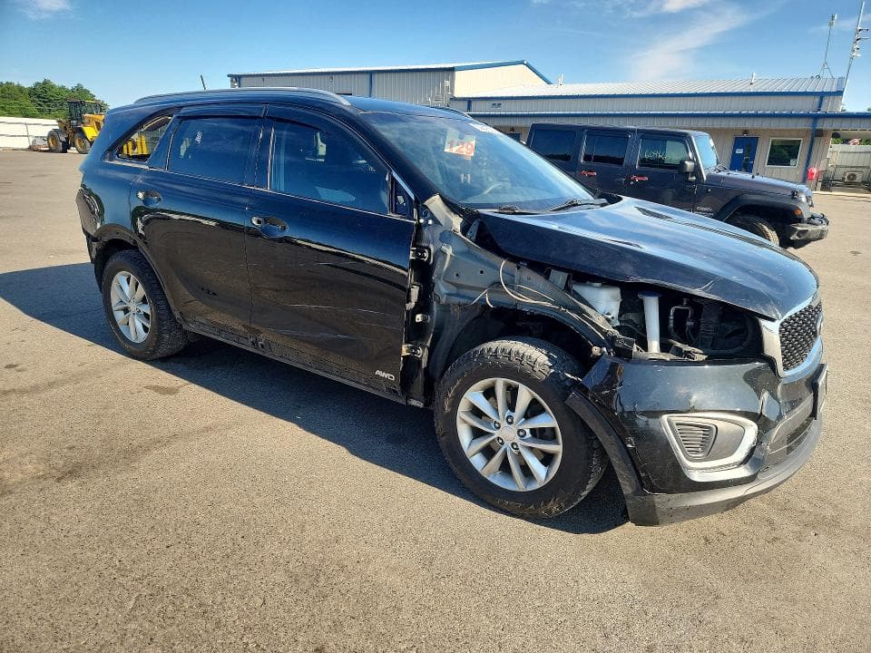 2017 KIA SORENTO LX LX 4