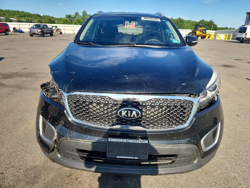 2017 KIA SORENTO LX LX 5