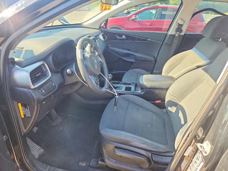 2017 KIA SORENTO LX LX 7