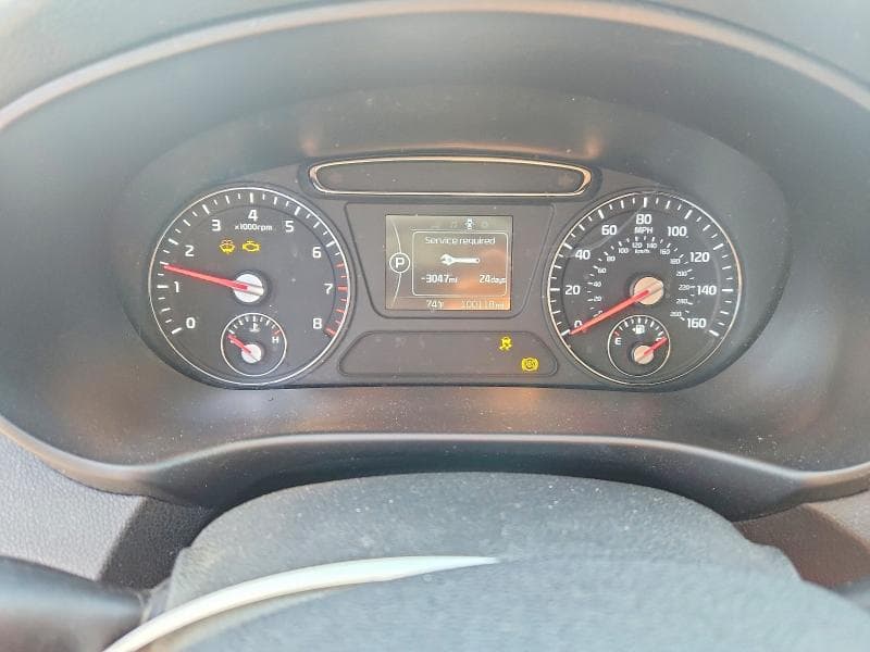 2017 KIA SORENTO LX LX 9