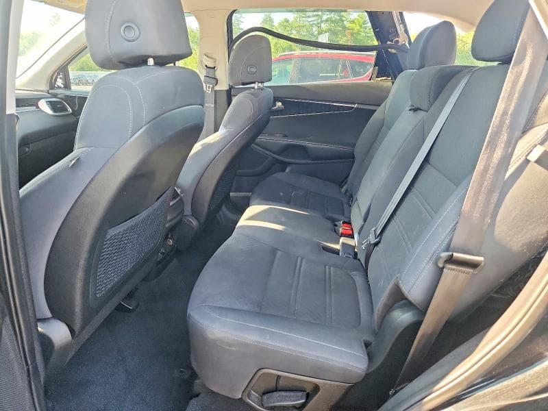 2017 KIA SORENTO LX LX 10
