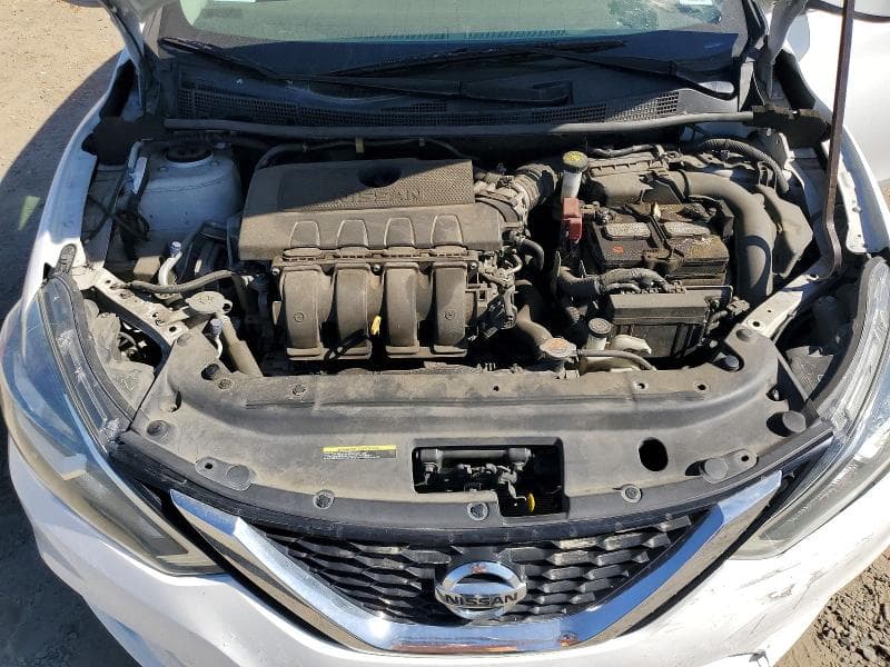 2018 NISSAN SENTRA SV 11