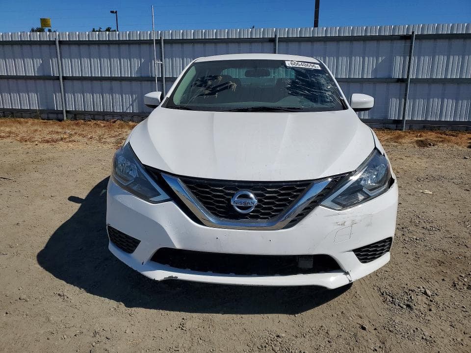 2018 NISSAN SENTRA SV 5