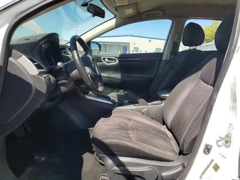 2018 NISSAN SENTRA SV 7