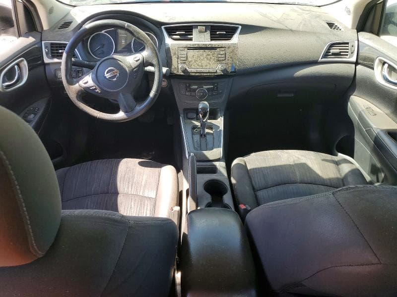 2018 NISSAN SENTRA SV 8