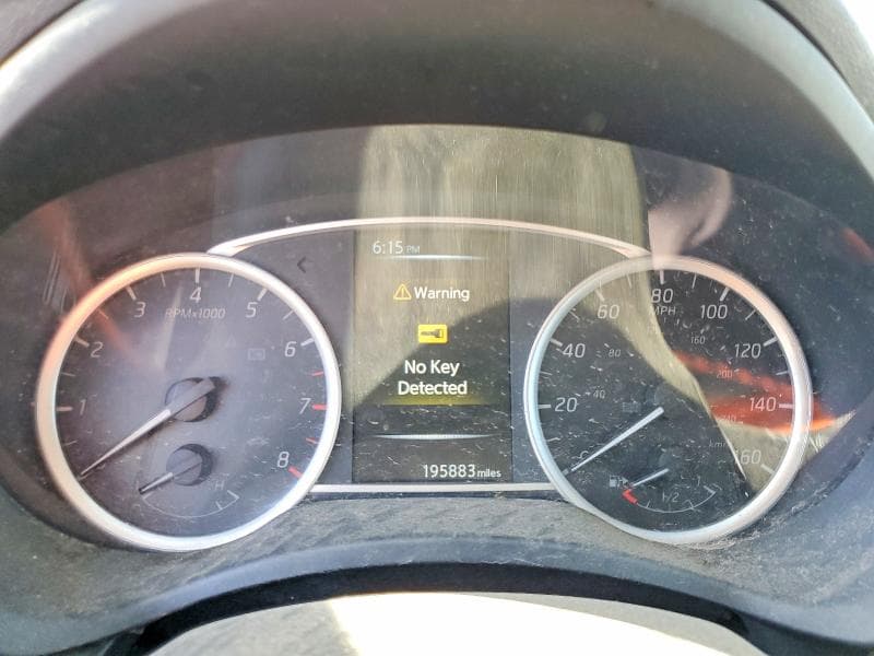 2018 NISSAN SENTRA SV 9