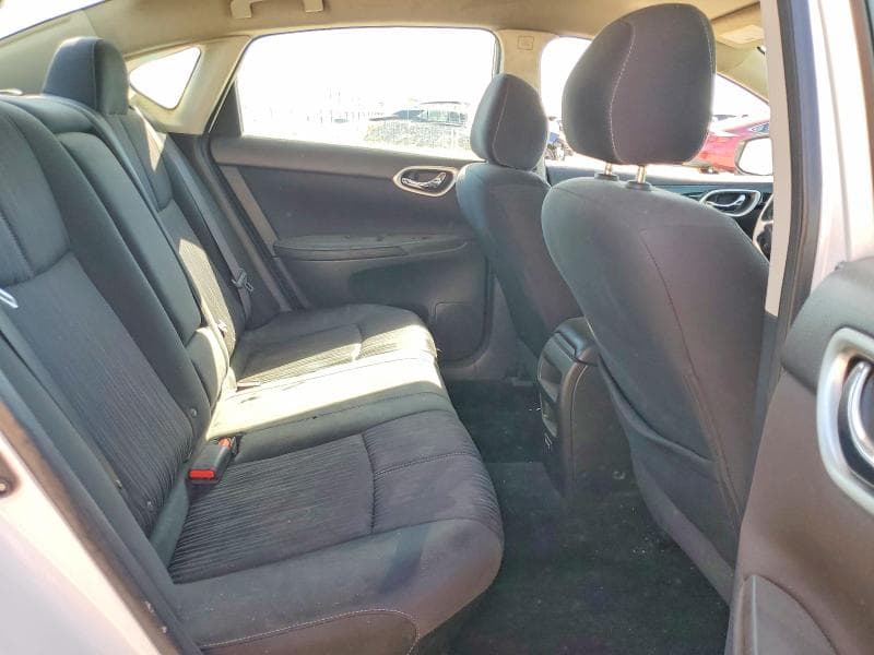 2018 NISSAN SENTRA SV 10