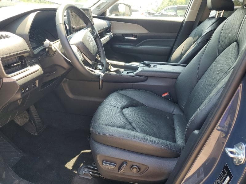 2024 TOYOTA GRAND HIGHLANDER LIMITED 7